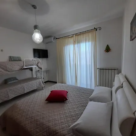 Guest house Fiori D'amare 3*