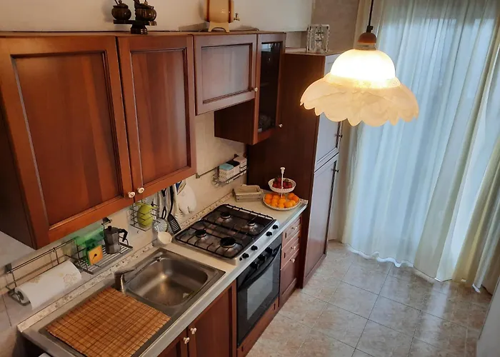 Gæstehus Fiori D'amare 3*