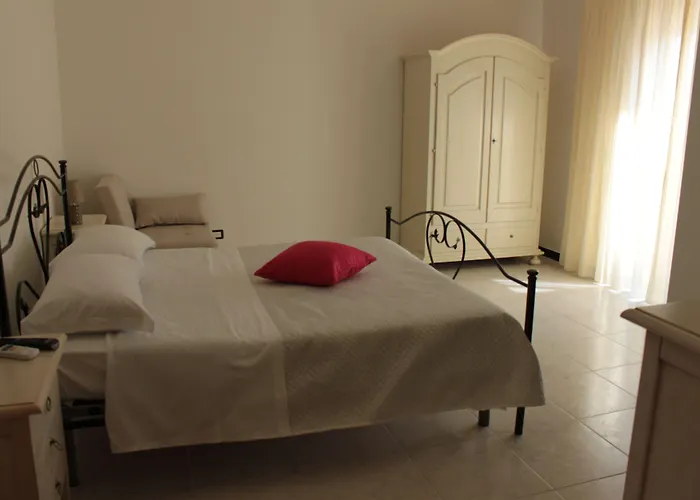 Gæstehus Fiori D'amare 3*