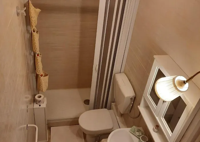 Gæstehus Fiori D'amare 3*