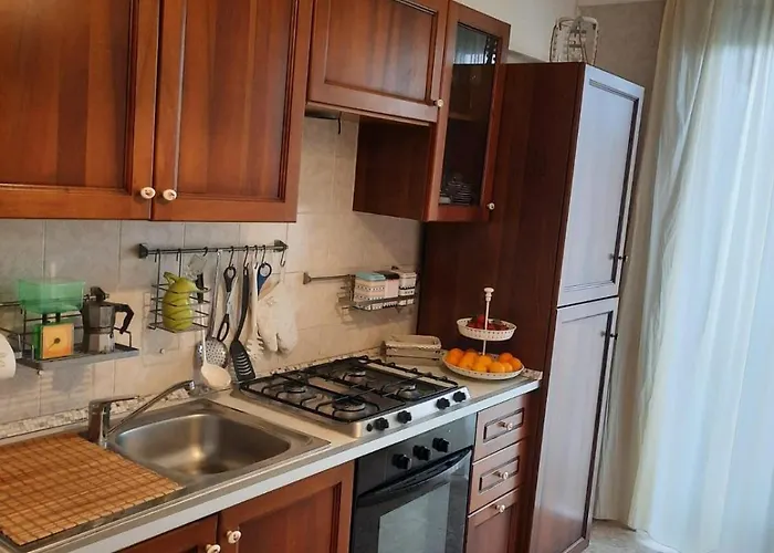 Gæstehus Fiori D'amare 3*