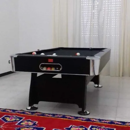 Πανσιόν Fiori D'amare