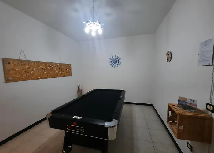 Pensión Fiori D'amare